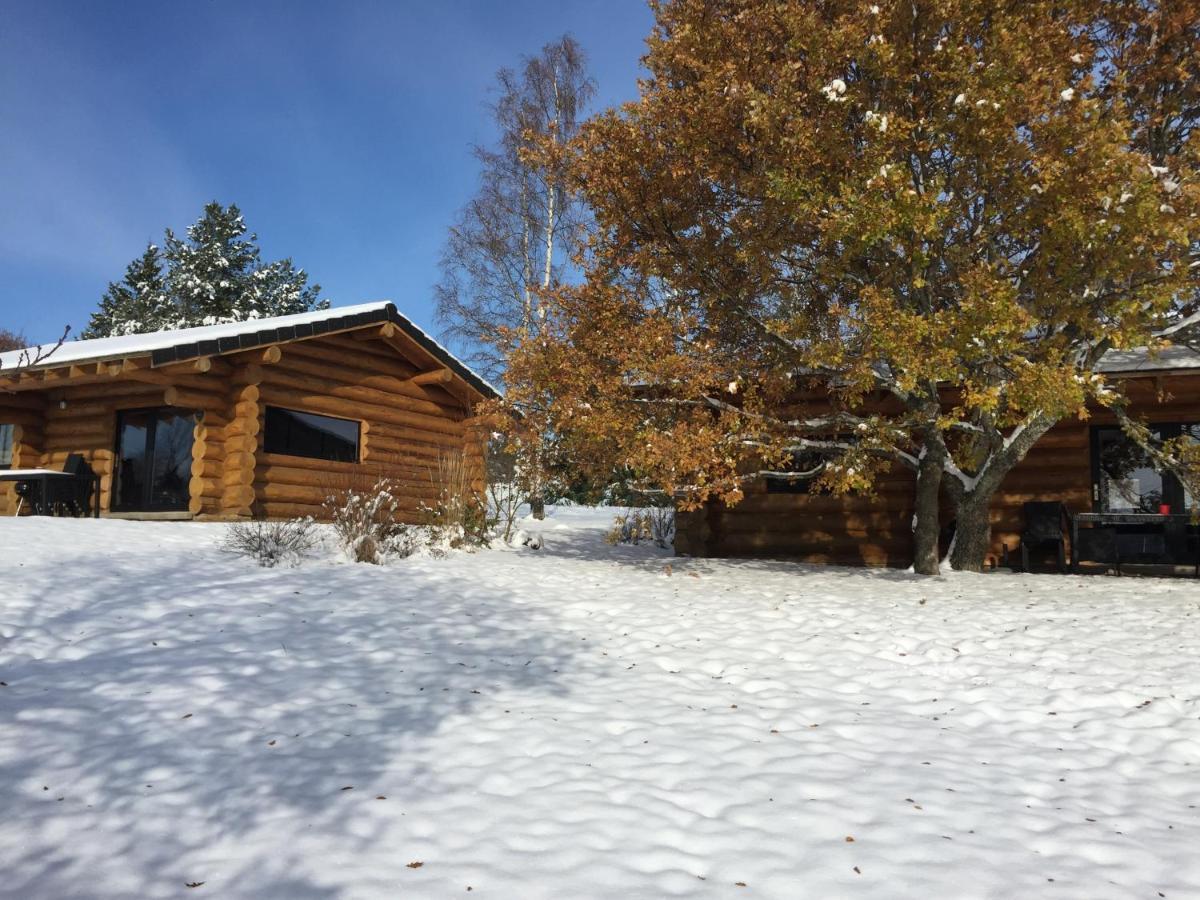 Villa Reves De Bois Loubeyrat Exterior foto