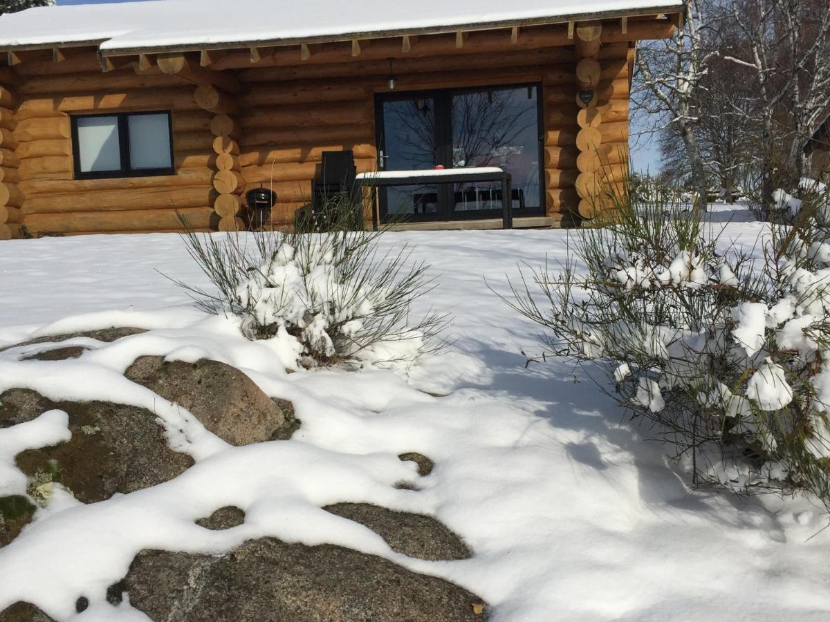 Villa Reves De Bois Loubeyrat Exterior foto