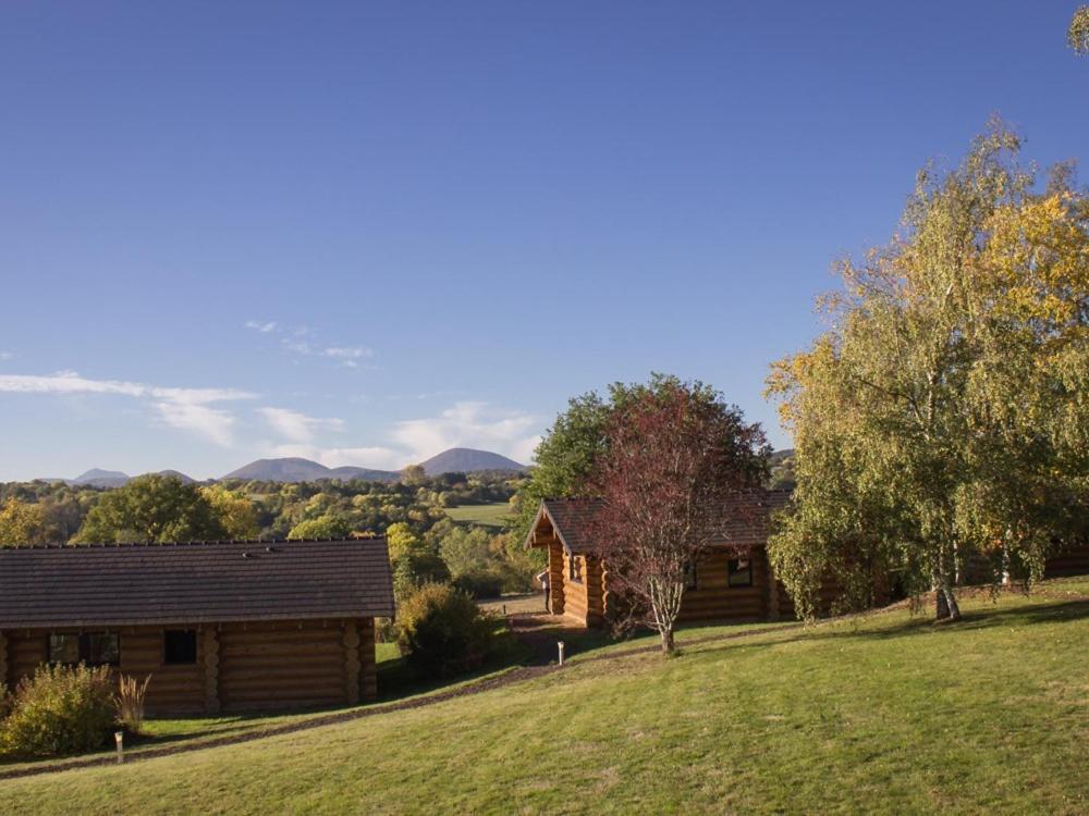 Villa Reves De Bois Loubeyrat Exterior foto