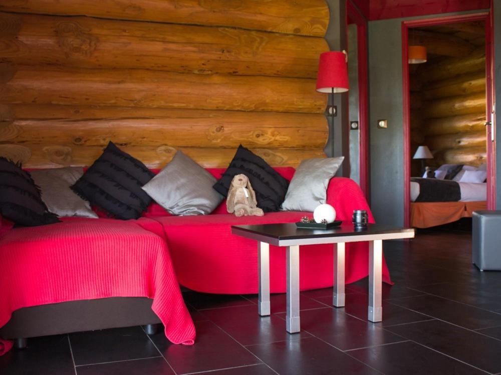 Villa Reves De Bois Loubeyrat Habitación foto